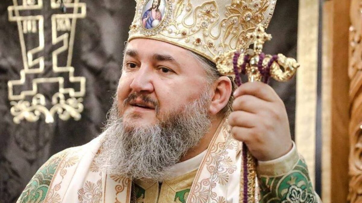 Preasfințitul Ambrozie intervine în scandalul generat de preotul caterisit Ciprian Mega