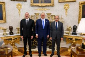 Trump, susținut pentru Premiul Nobel pentru Pace de Armenia și Azerbaidjan