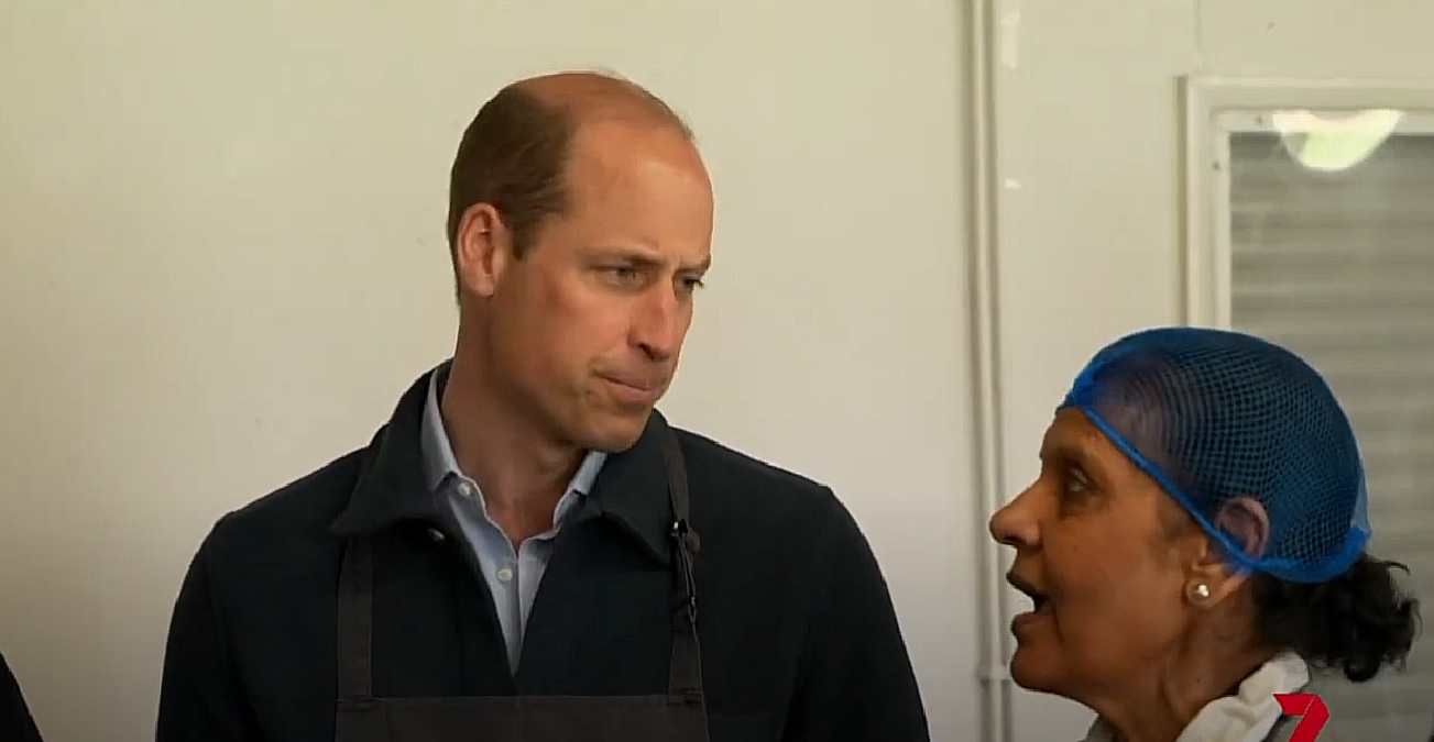 Cum durerea devine motor pentru fapte de caritate. Prințului William, lider al compasiunii