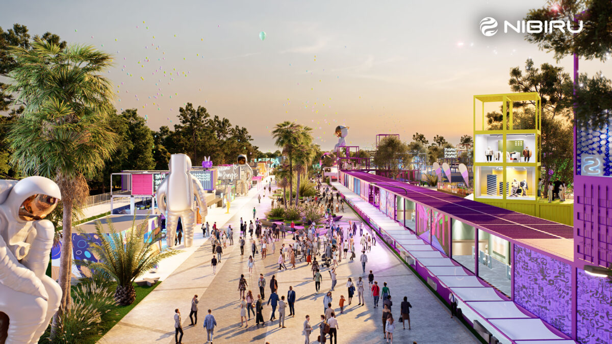 O nouă stațiune pentru o nouă generație! Selly schimbă fața litoralului cu NIBIRU