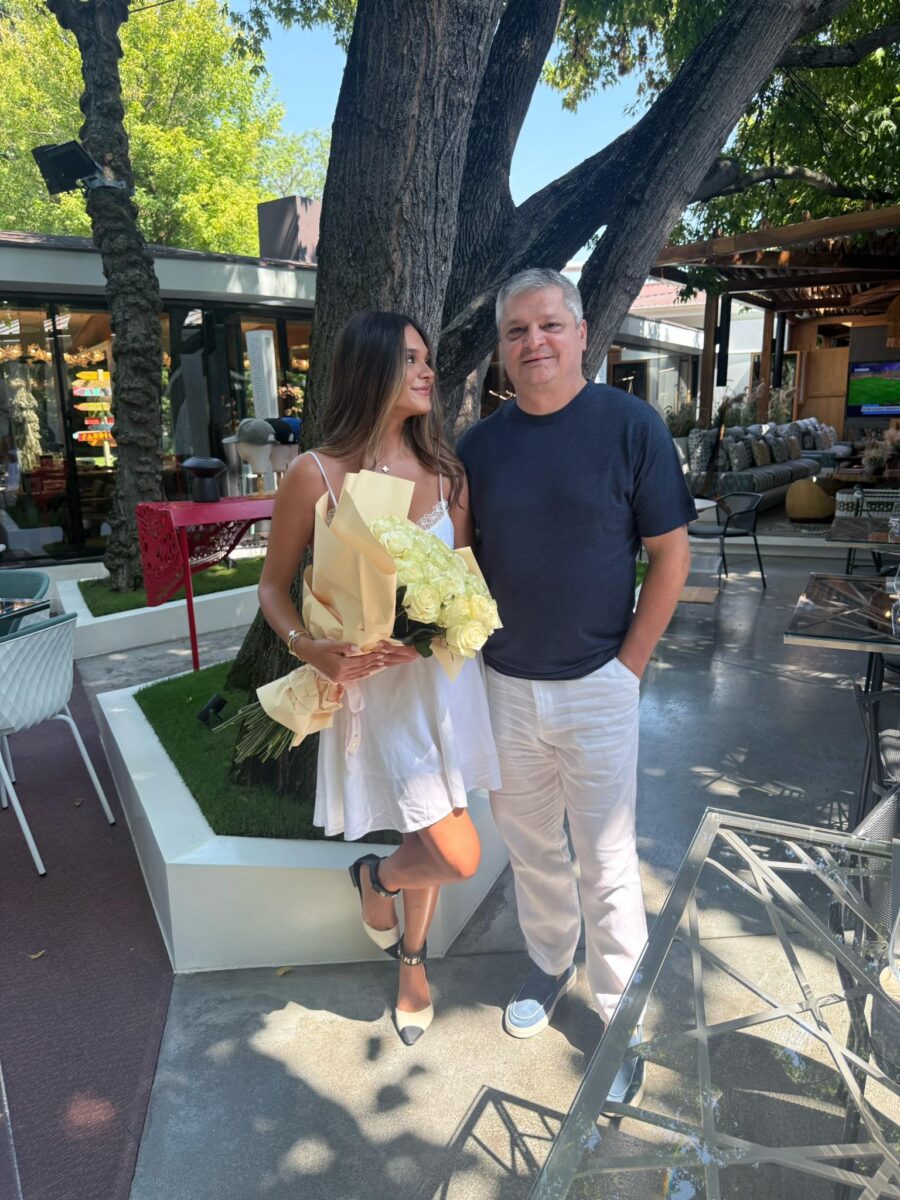 Durul politicii, deputatul PSD Radu Cristescu, îmblânzit de o femeie