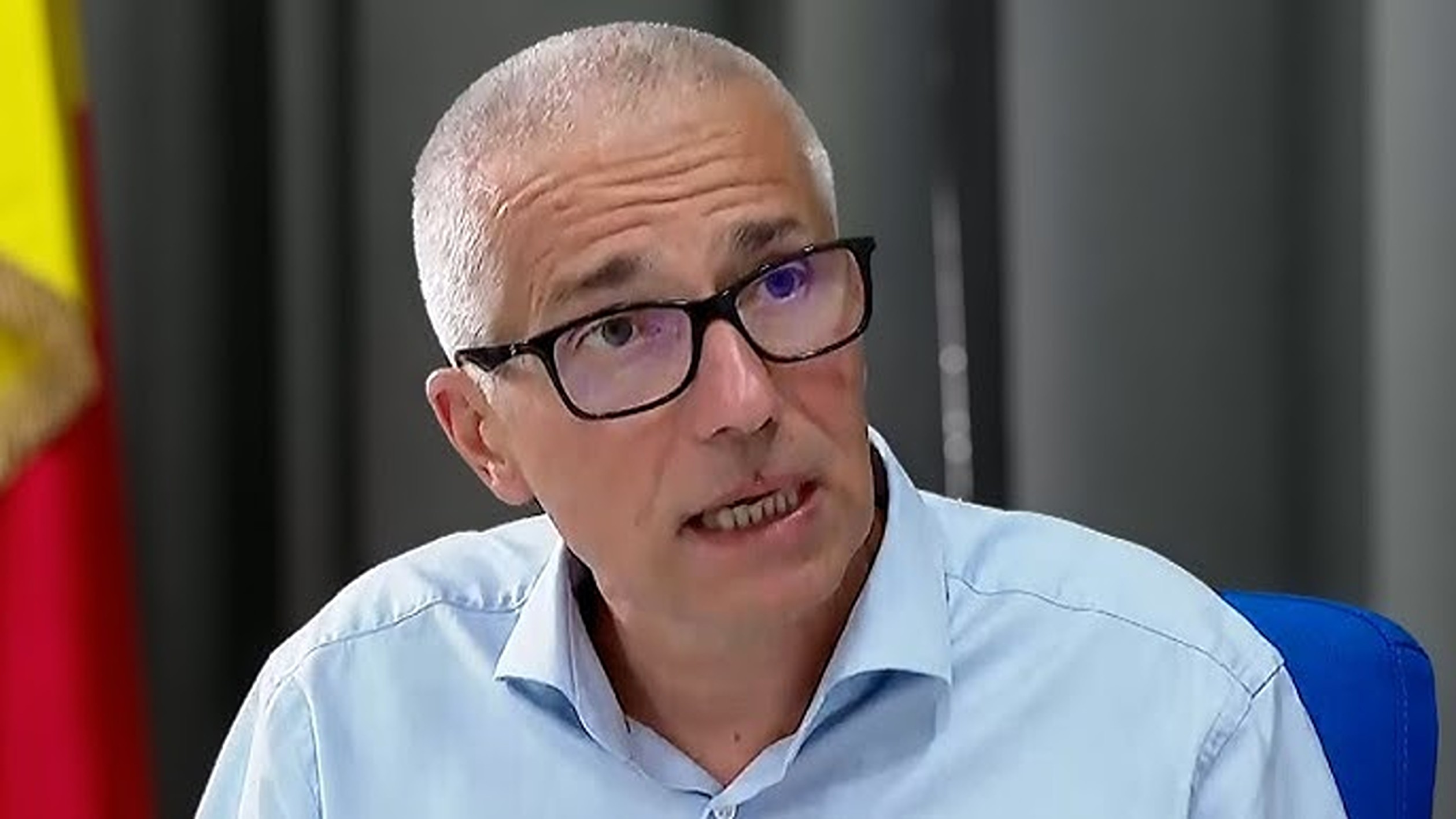 Ministrul Justiției, despre Fănel Bogos: Cei aflați în funcții publice trebuie să fie foarte atenți