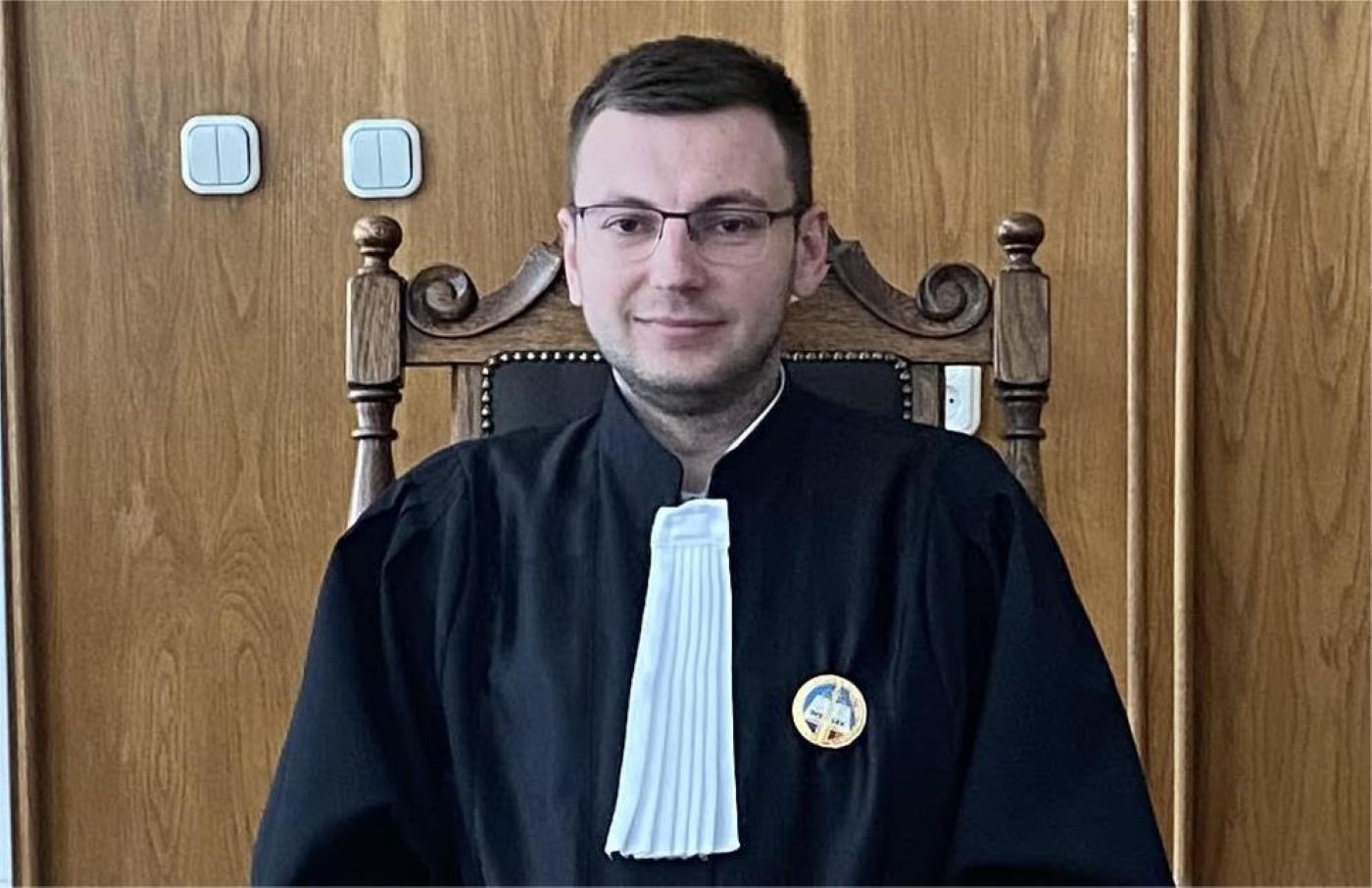 Radu Trufan, șeful Judecatoriei Baia Mare, amenințat cu moartea de un condamnat