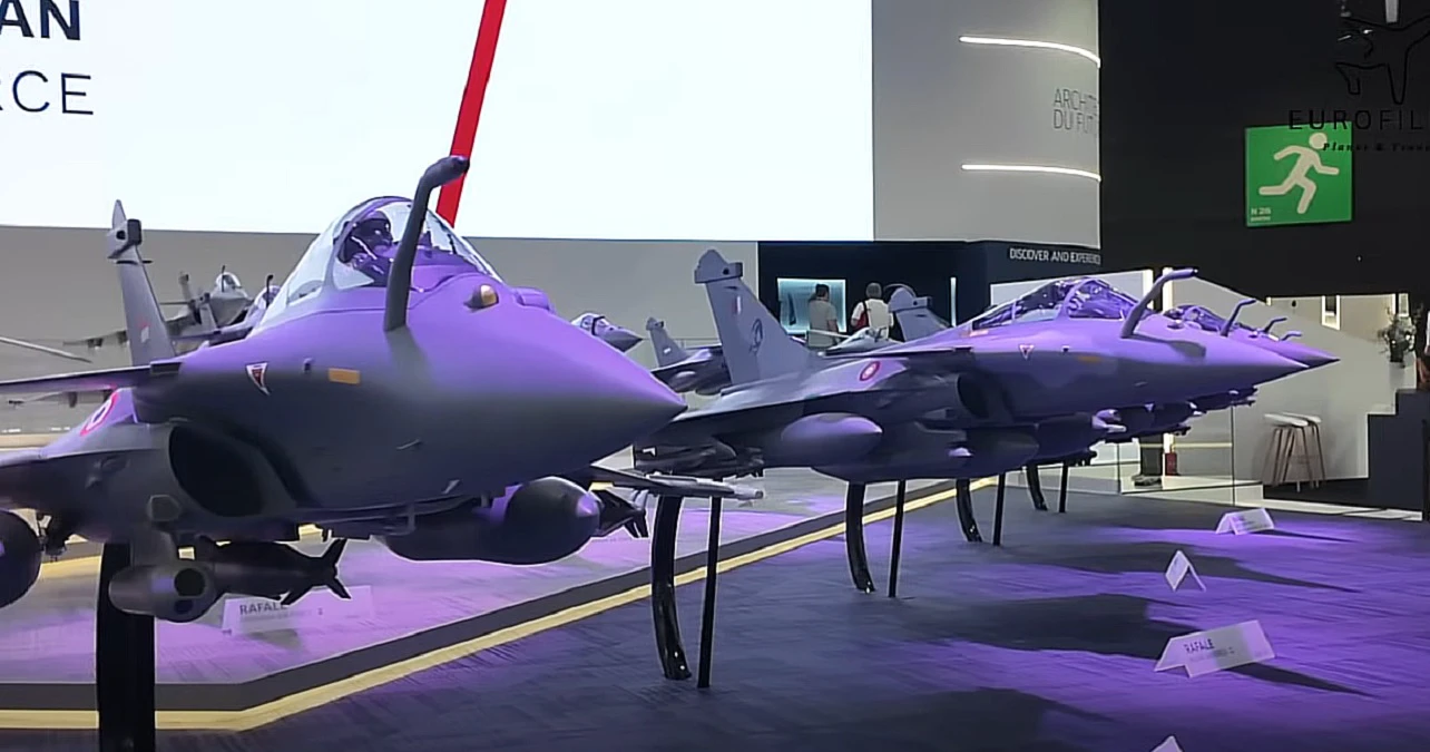 Salonul Aeronautic de la Paris