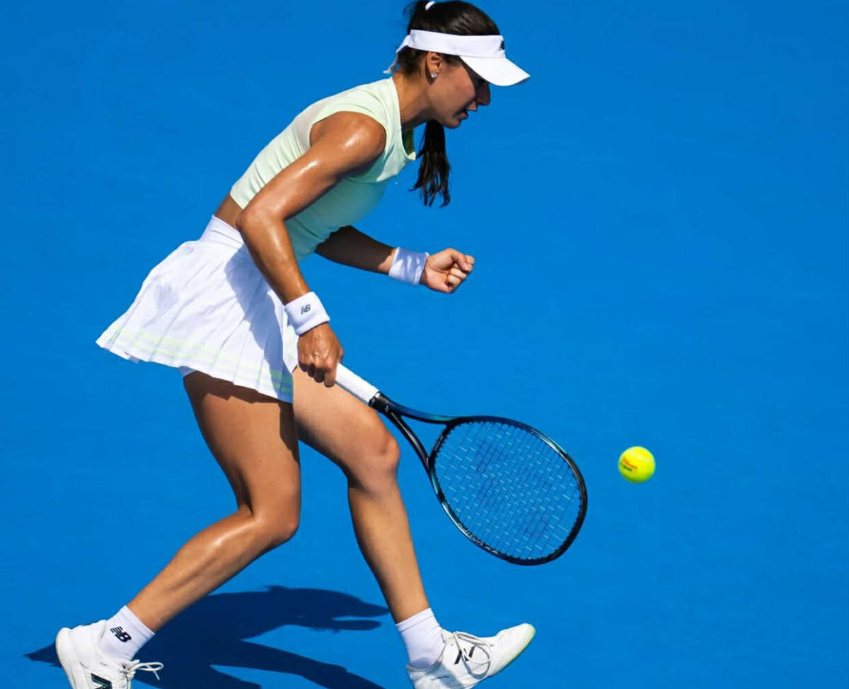 Sorana Cîrstea, în semifinale la Cleveland. Sportiva a învins-o pe Liudmila Samsonova