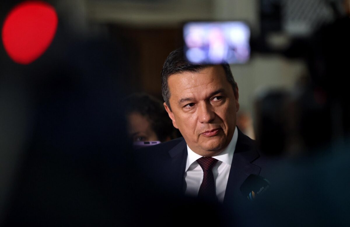 Grindeanu, despre Năstase şi Dăncilă în China: A fost opțiunea lor, la invitația președintelui Xi Jinping