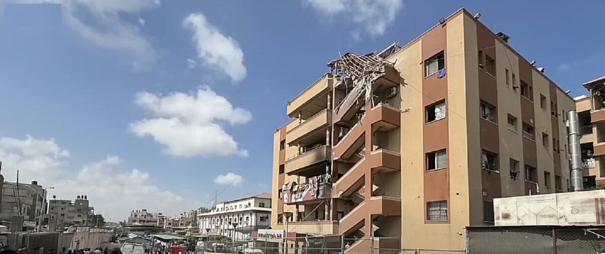 Netanyahu deplânge un „accident tragic” în Gaza, cu 20 de morți