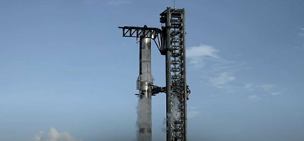 Starship revine spectaculos. Test reușit pentru Elon Musk