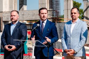 Bujduveanu: Competiția de la Primăria Capitalei fragmentează guvernarea. E nevoie de un candidat unic