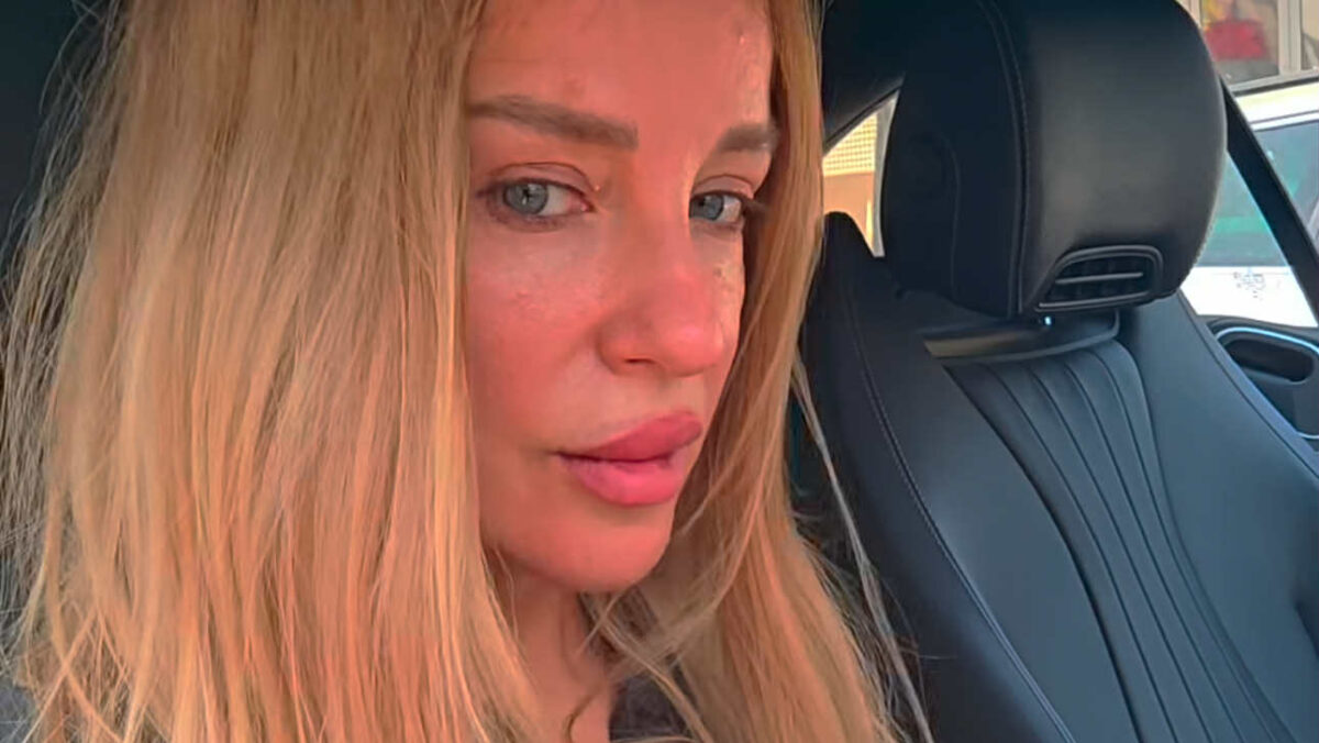 Probleme mari în familia Taniei Budi. A fost condamnat la închisoare