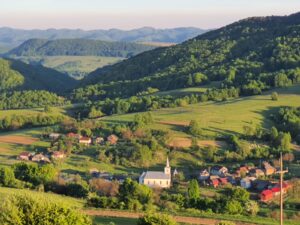 Legenda străjerului magic din Țara Lăpușului, locul de aur al României