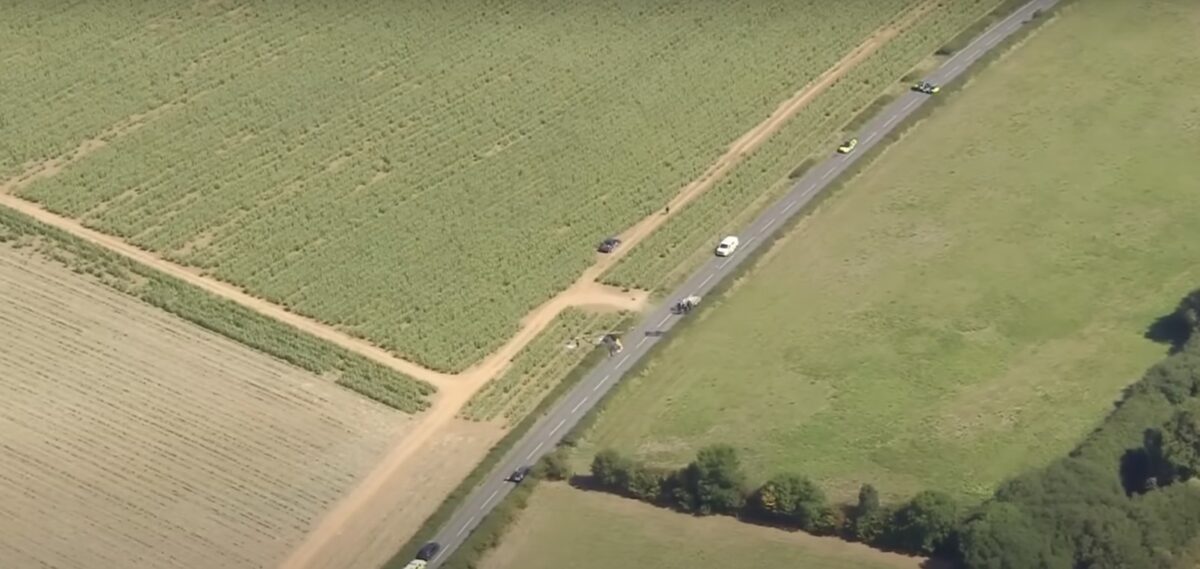 Trei persoane au murit după ce un elicopter s-a prăbușit pe o insulă britanică