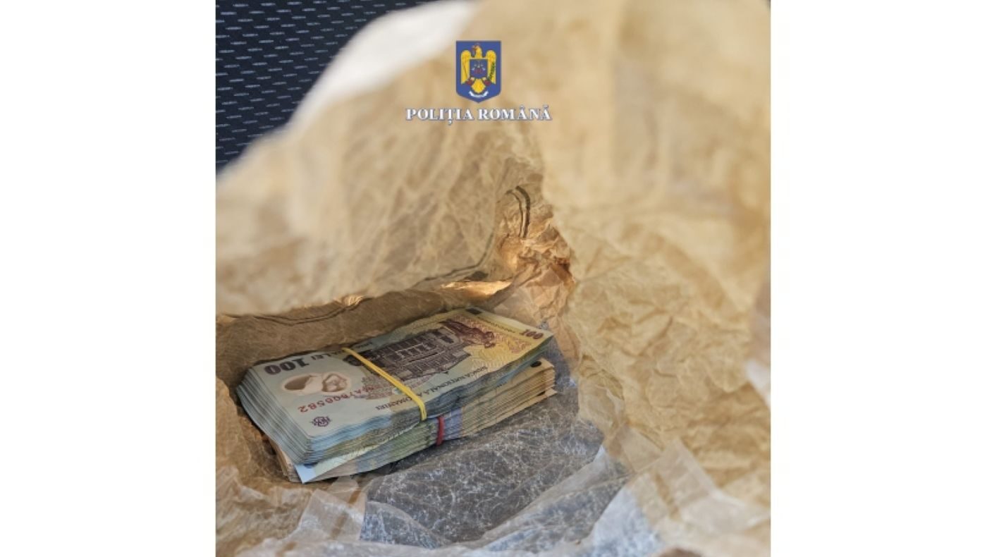 Au furat 30.000 de euro de la un bătrân, mințind că fac deratizare