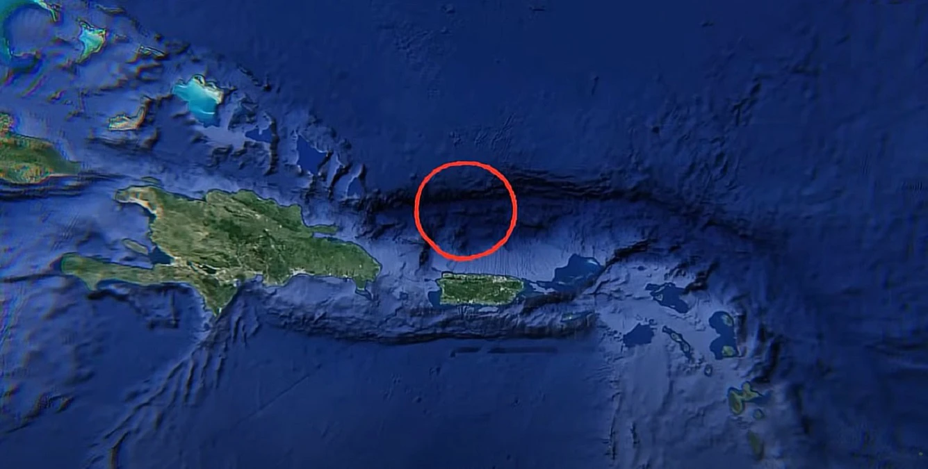 Triunghiul Bermudelor