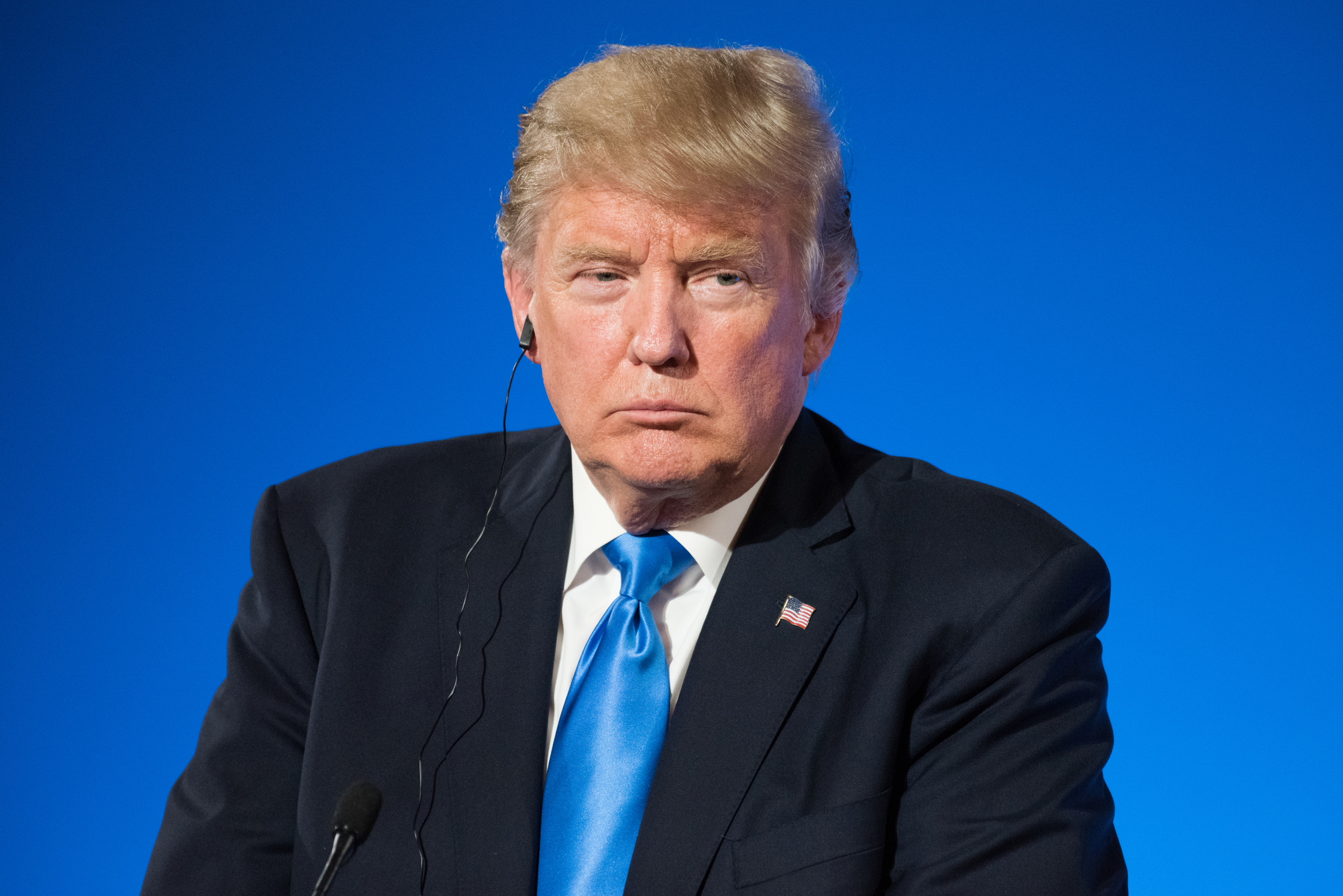 Donald Trump aduce stilul Mar-a-Lago la Casa Albă. Primele imagini din baia și sala de bal renovate