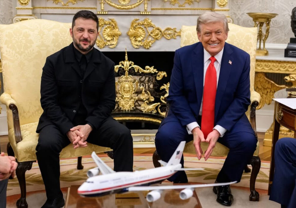 Garanție de securitate similară cu Articolul 5 al NATO pentru Ucraina, din partea SUA