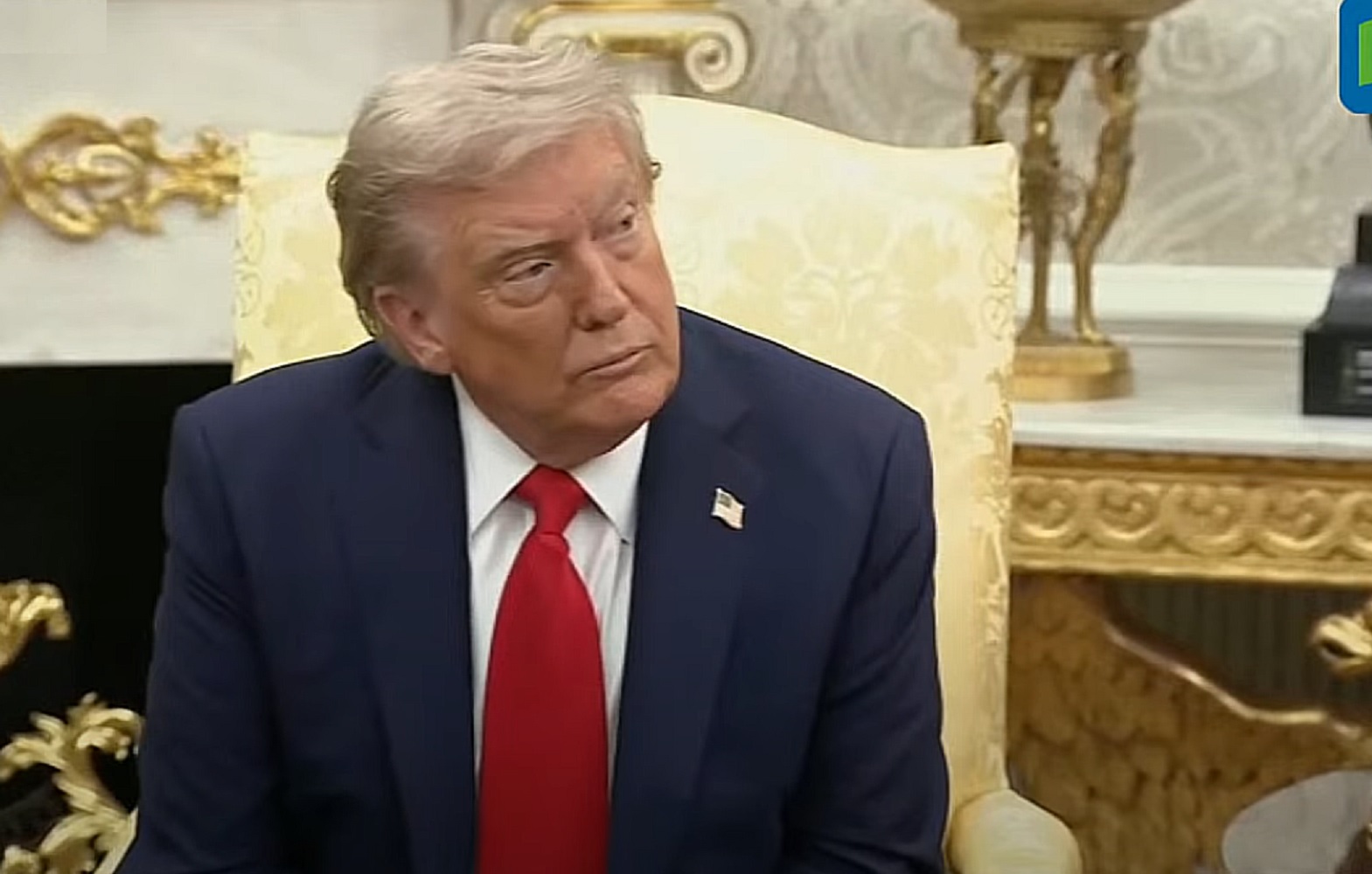 Trump nu exclude posibilitatea de a trimite trupe americane în Ucraina