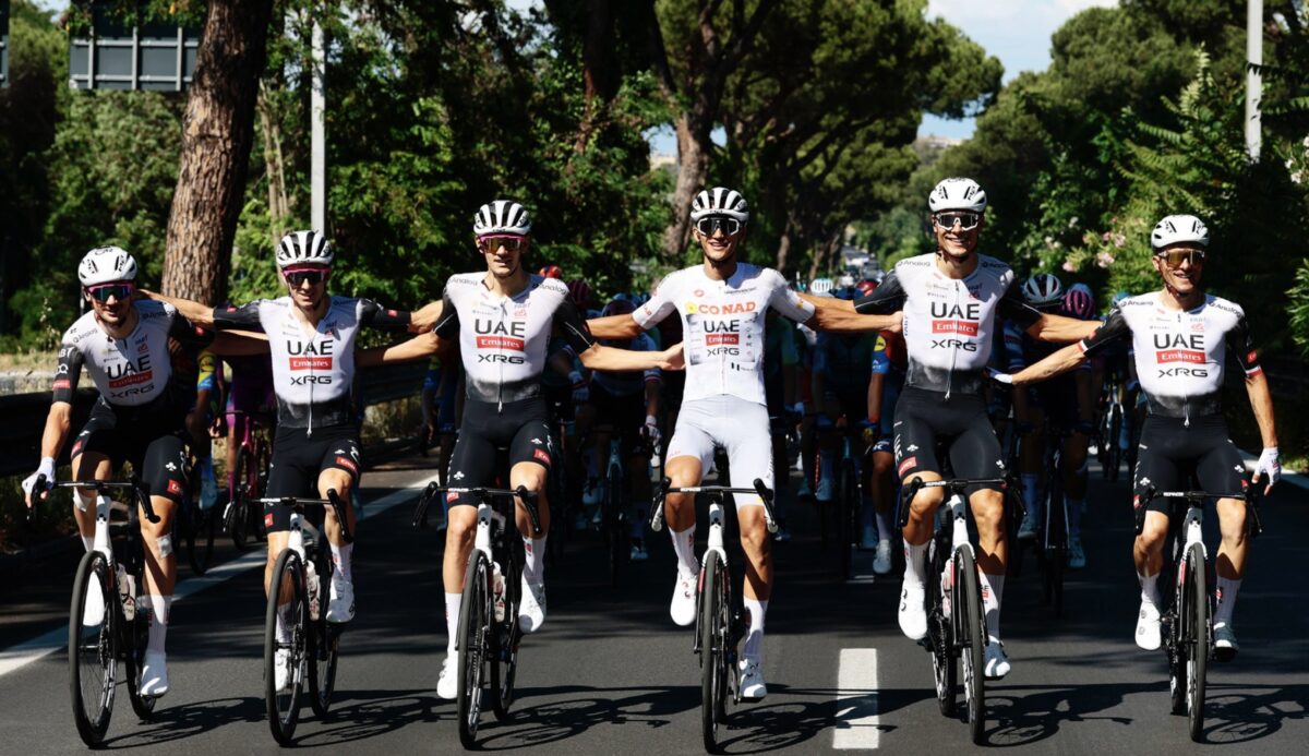 Un ciclist italian, plasat în comă artificială după o căzătură la Turul Poloniei