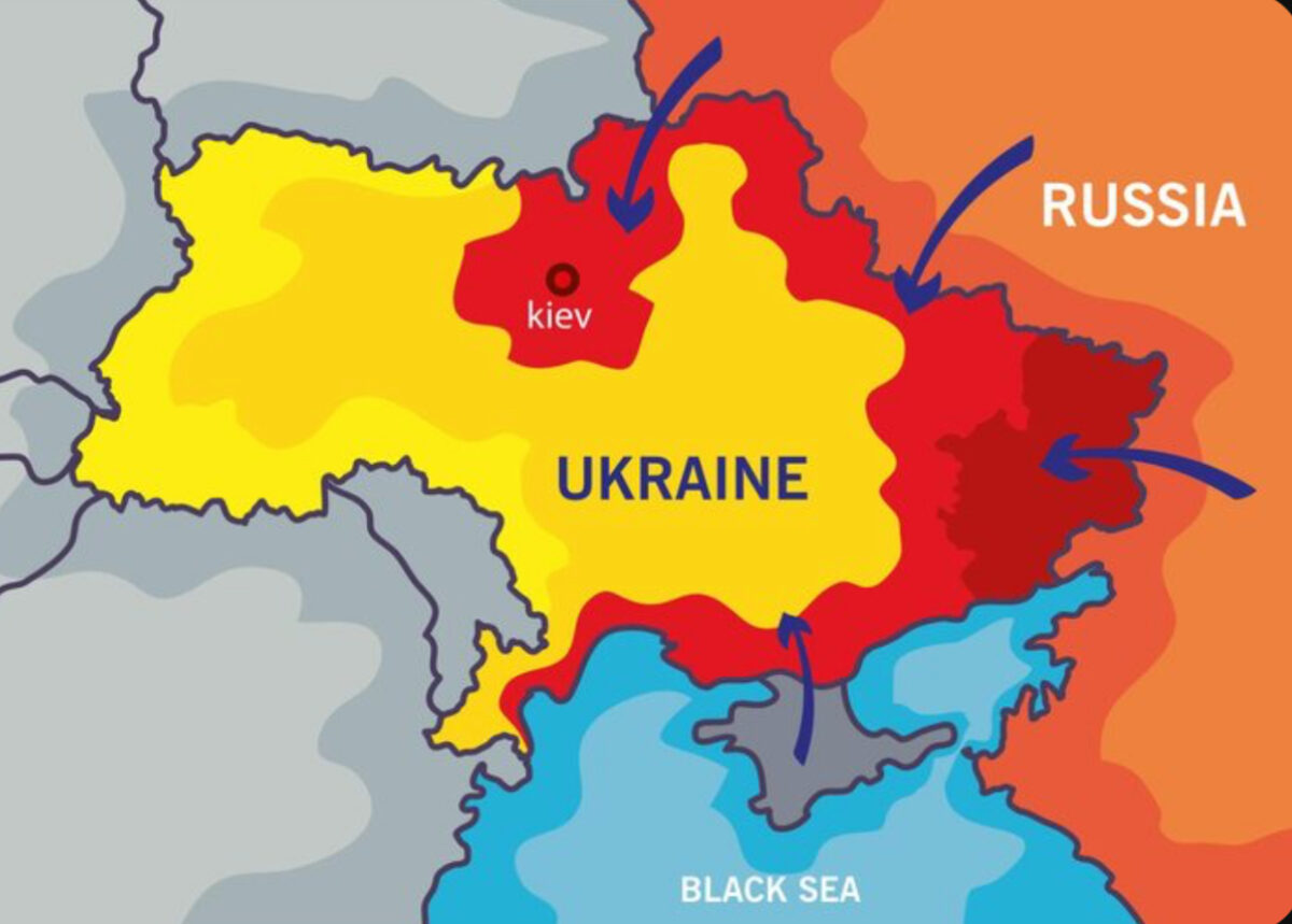 Ucraina recâștigă controlul asupra unei regiuni-cheie. Trupele lui Putin, ținute la distanță cu ajutorul dronelor