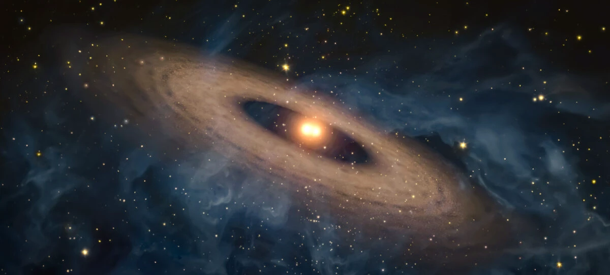 Explozie cosmică veche de 12 miliarde de ani, observată de astronomi în prezent