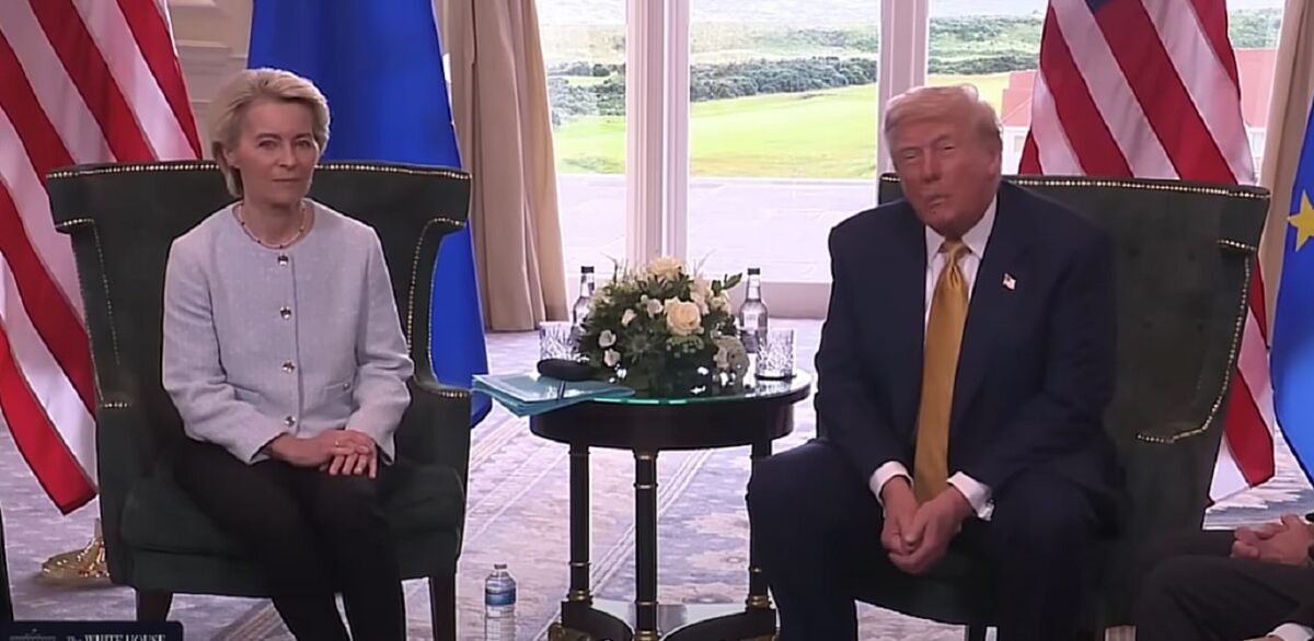 Trump, în război cu cenzura internetului din UE. Un nou conflict comercial, foarte aproape