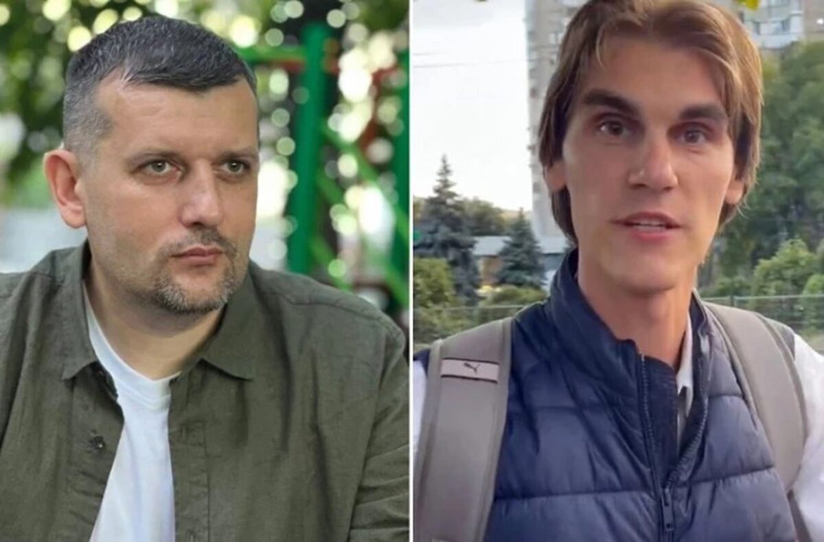 Chișinăul sancționează noi colaboratori ai Moscovei. Dmitri Buimistru și Veaceslav Valico, pe lista neagră