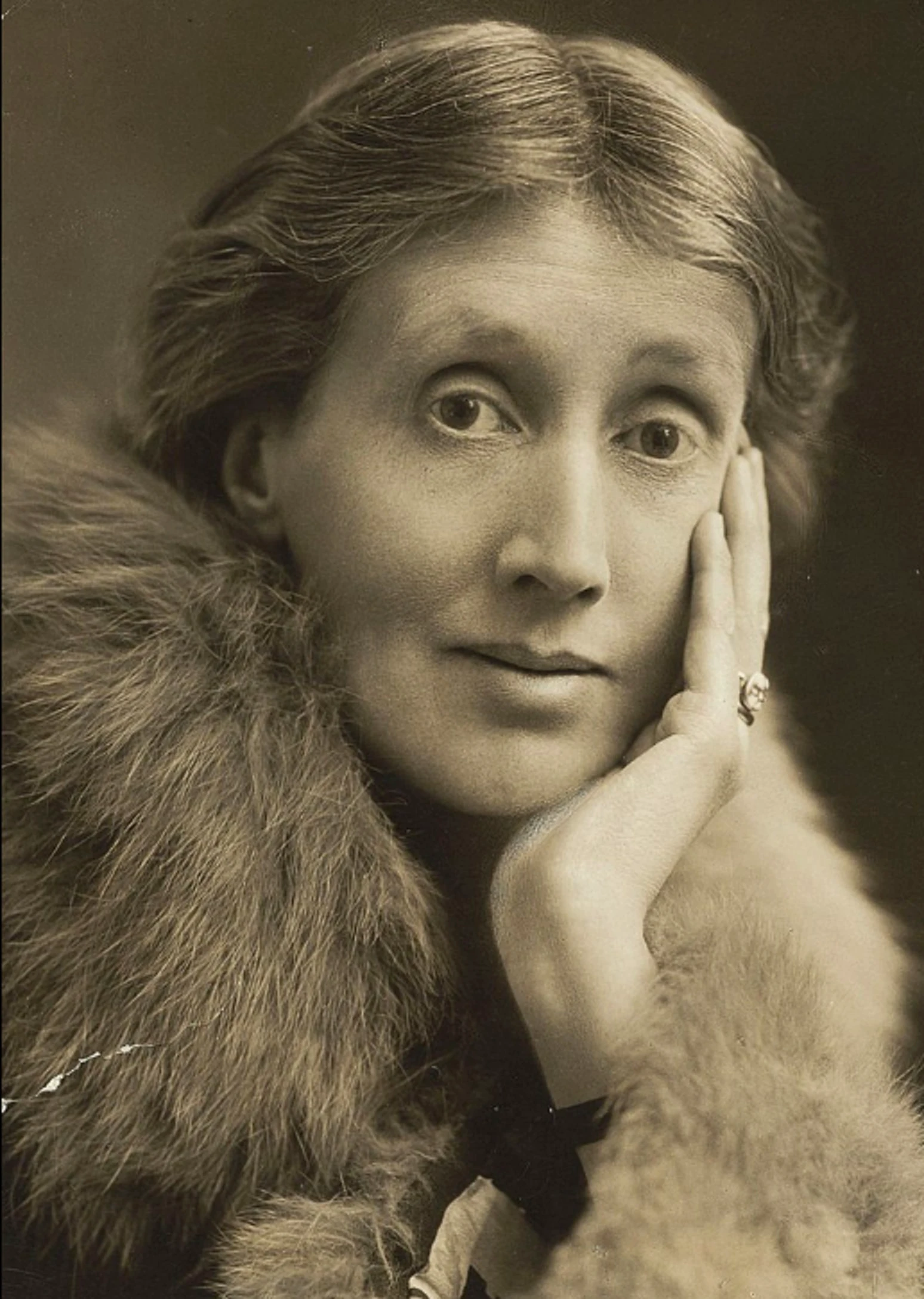 Virginia Woolf