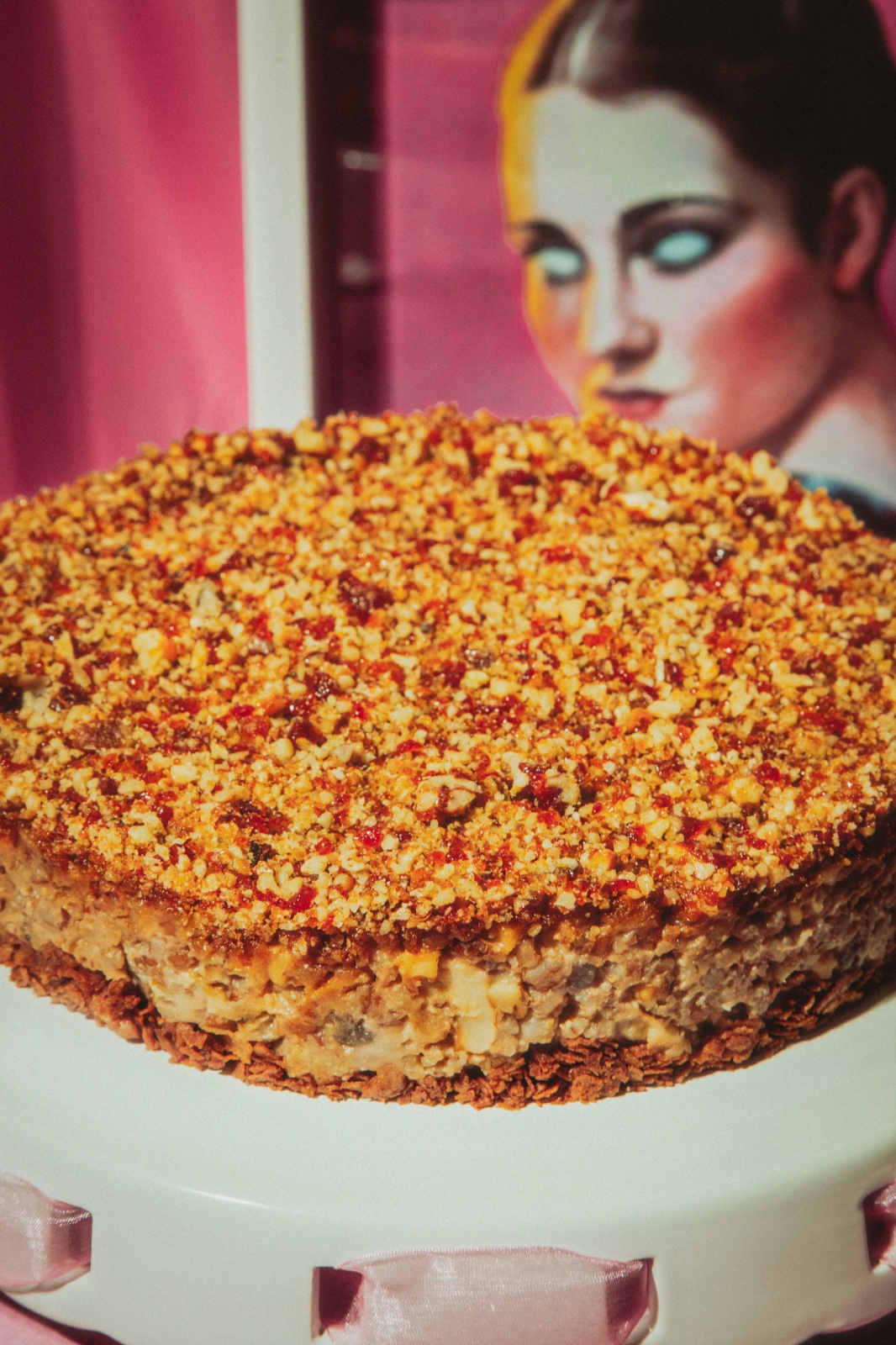 Coliva, desertul românesc reinventat: Cum a luat naștere brandul Mori