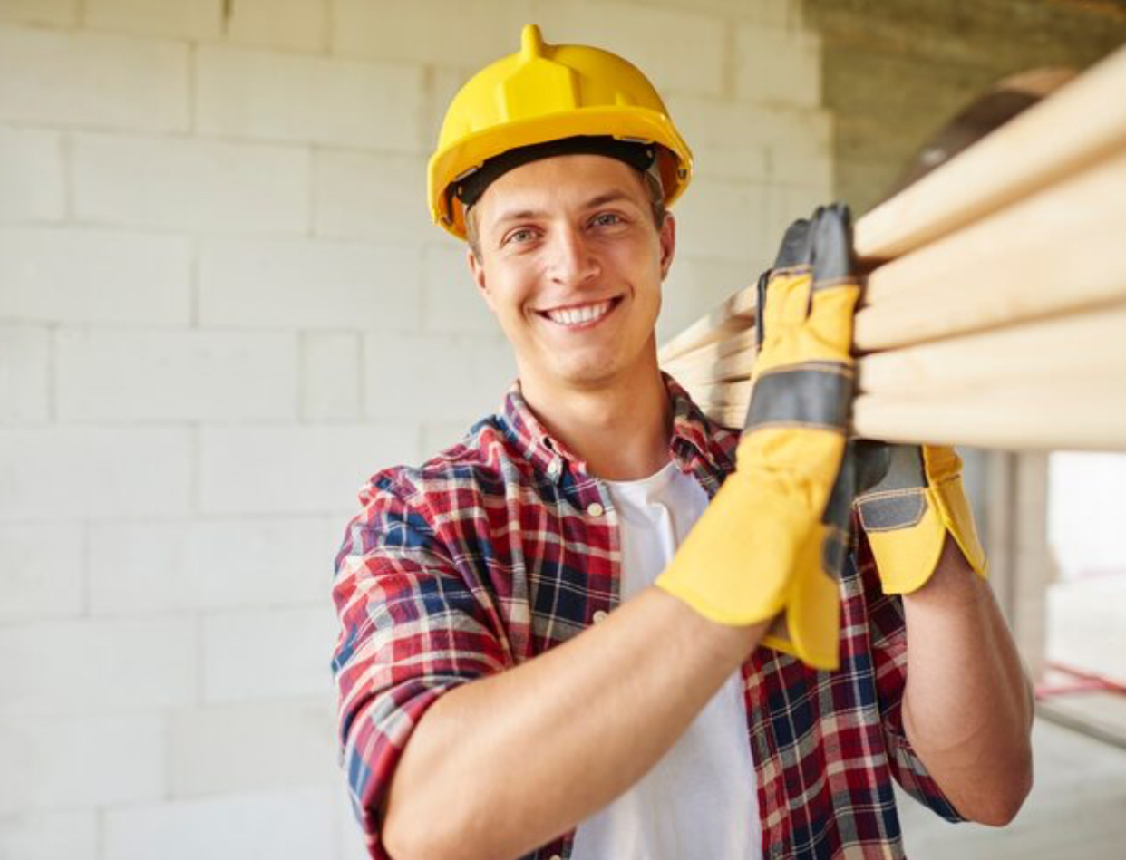 angajat construcții