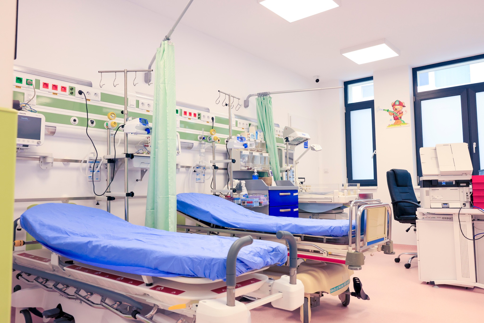 Arafat: Burnout-ul la UPU are tratament, presiunea asupra medicilor trebuie redusă