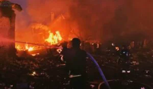 Dronele ucrainene lovesc în adâncul Rusiei. Bilanț tragic și distrugeri masive