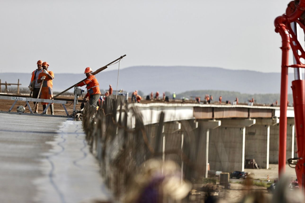 Autostrada Focșani-Bacau