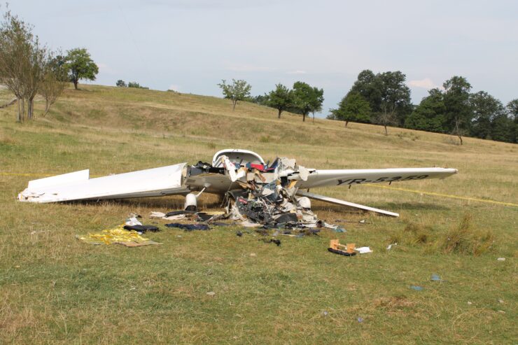 De ce s-a produs accidentul aviatic de la Arsenal Park Orăștie. Raport preliminar AIAS