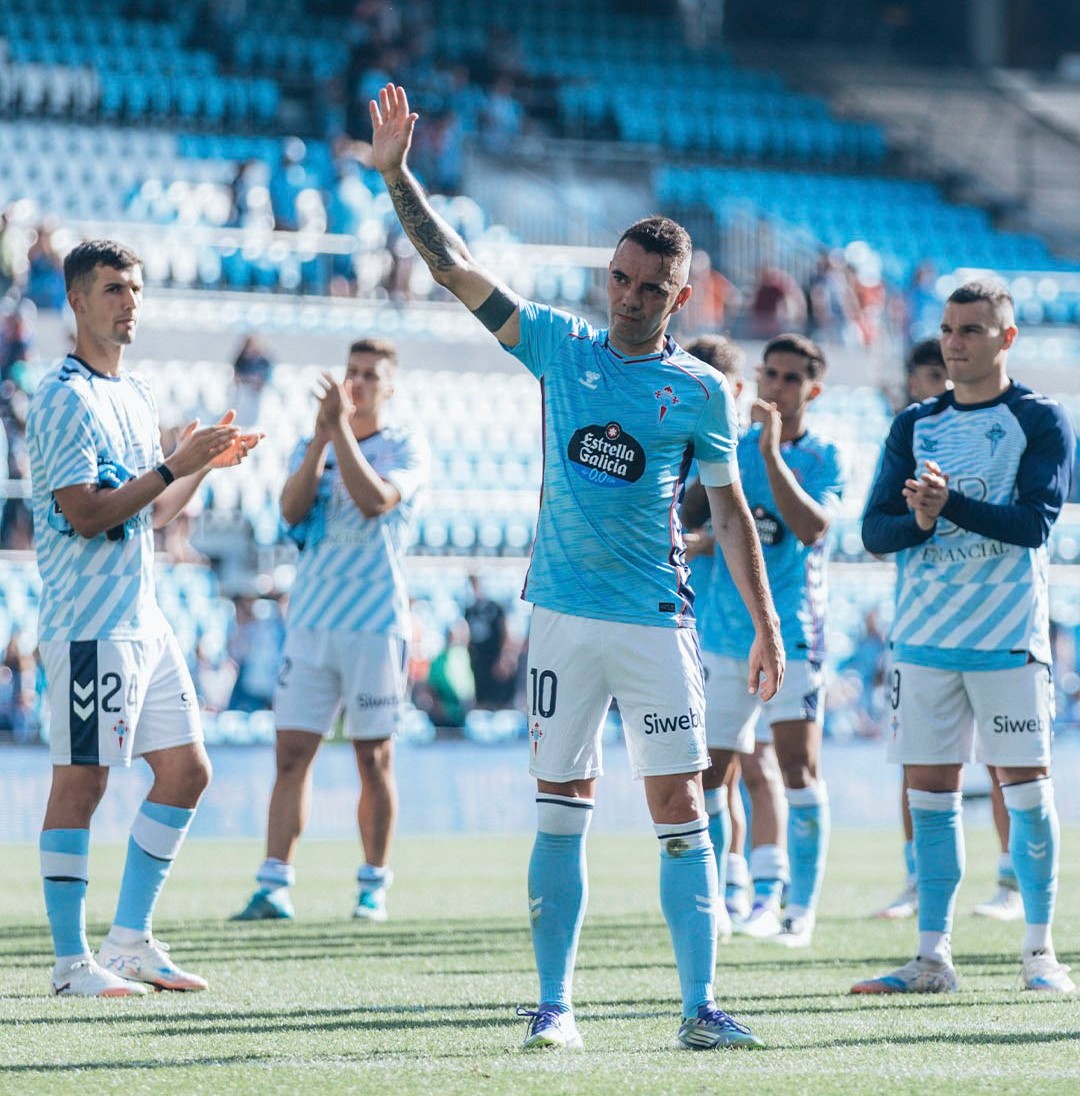 Celta Vigo, învinsă acasă la debutul lui Ionuț Radu: Getafe ss-a impus cu 2-0