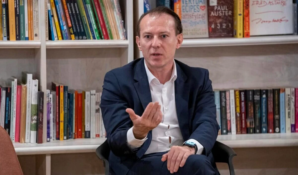 Florin Cîțu avertizează asupra unei legi care ar putea bloca antreprenorii pentru cinci ani