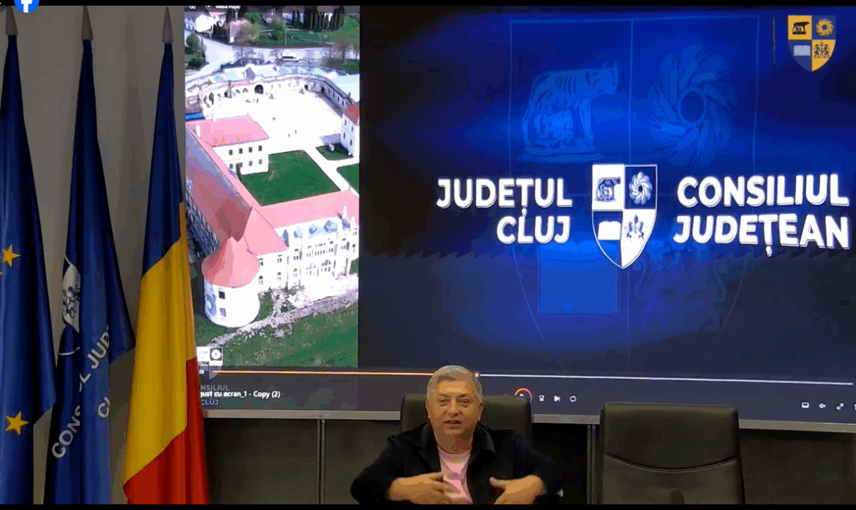Alin Tișe condiționează prezența sa în PNL de realizarea a două proiecte de peste un miliard de lei prin PNRR