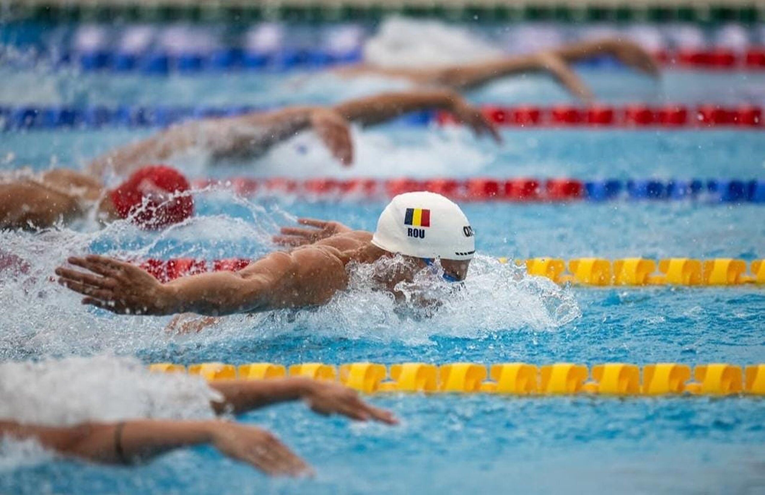 Denis Popescu, la limită în calificări la Mondialele de Natație din Singapore