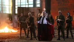 „Dracula” lui Radu Jude, criticat și lăudat la Locarn: Între comic și tragic despre AI. Video