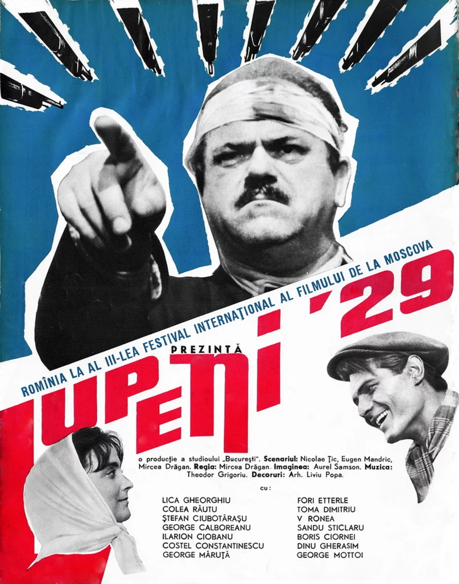 Grevele de la Lupeni 5-6 august 1929