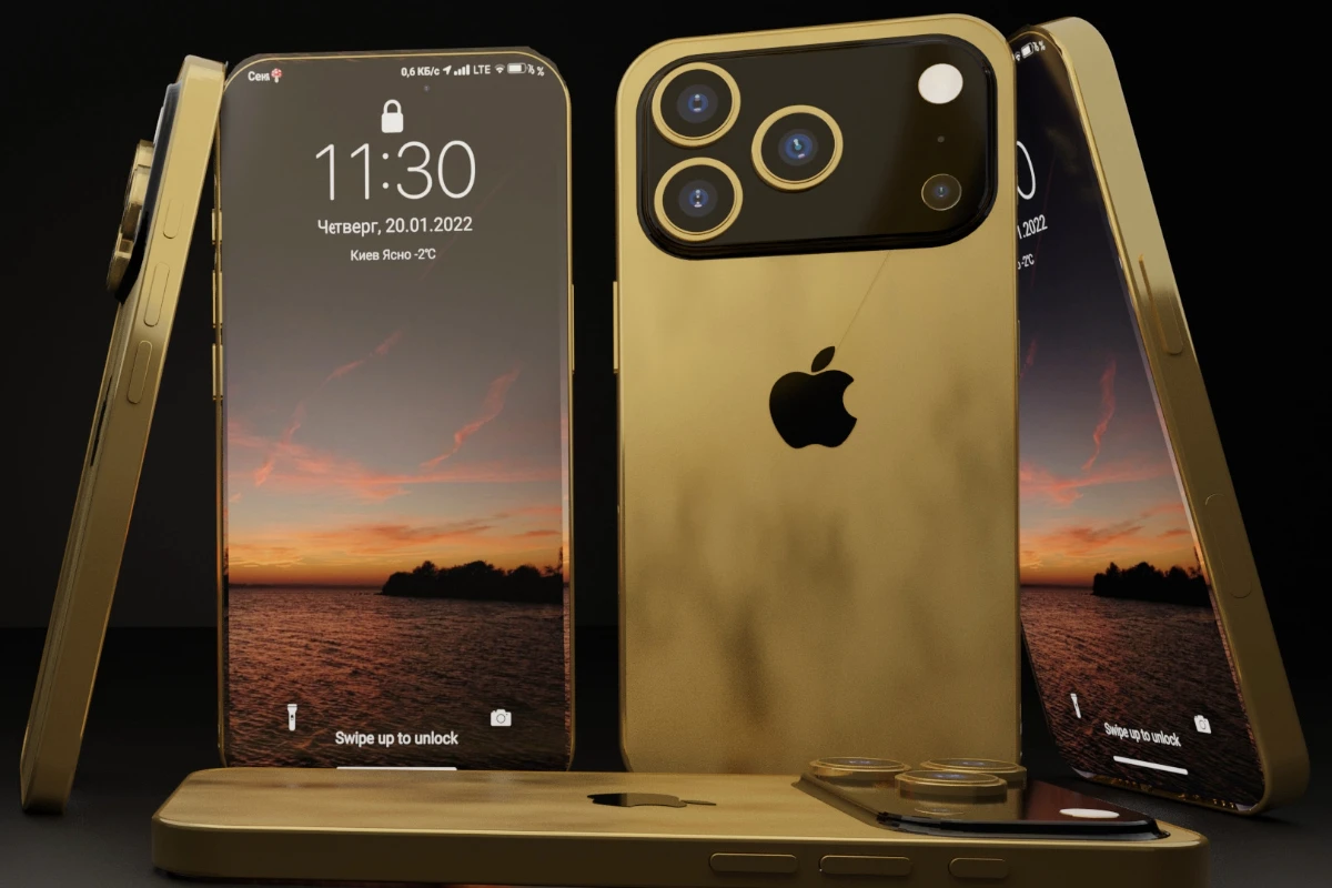 iPhone 18 Pro vine cu schimbări de design și culori surpriză