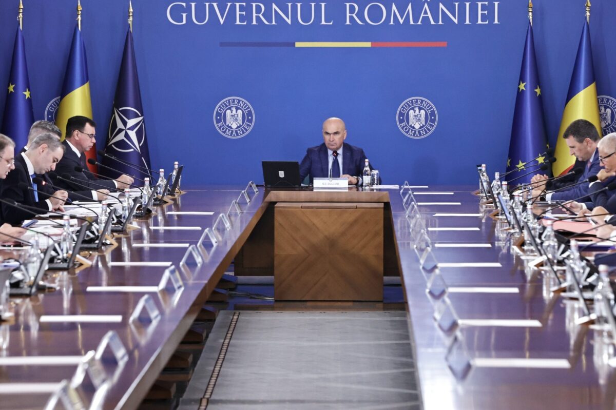 Guvernul a adoptat o Ordonanță de Urgență care vizează Romsilva. Urmează marea reorganizare