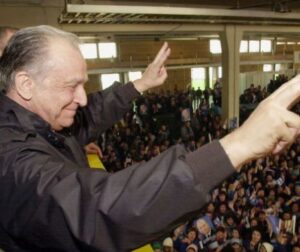CIA a vrut un militar ca președinte al României, în locul lui Iliescu