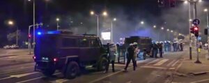 Proteste de amploare în Serbia. MAE recomandă evitarea zonelor cu risc