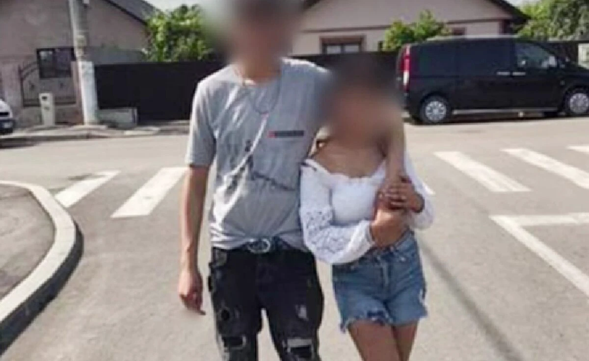 Ultimul mesaj al adolescentei de 14 ani, înainte de tragedia de pe A1