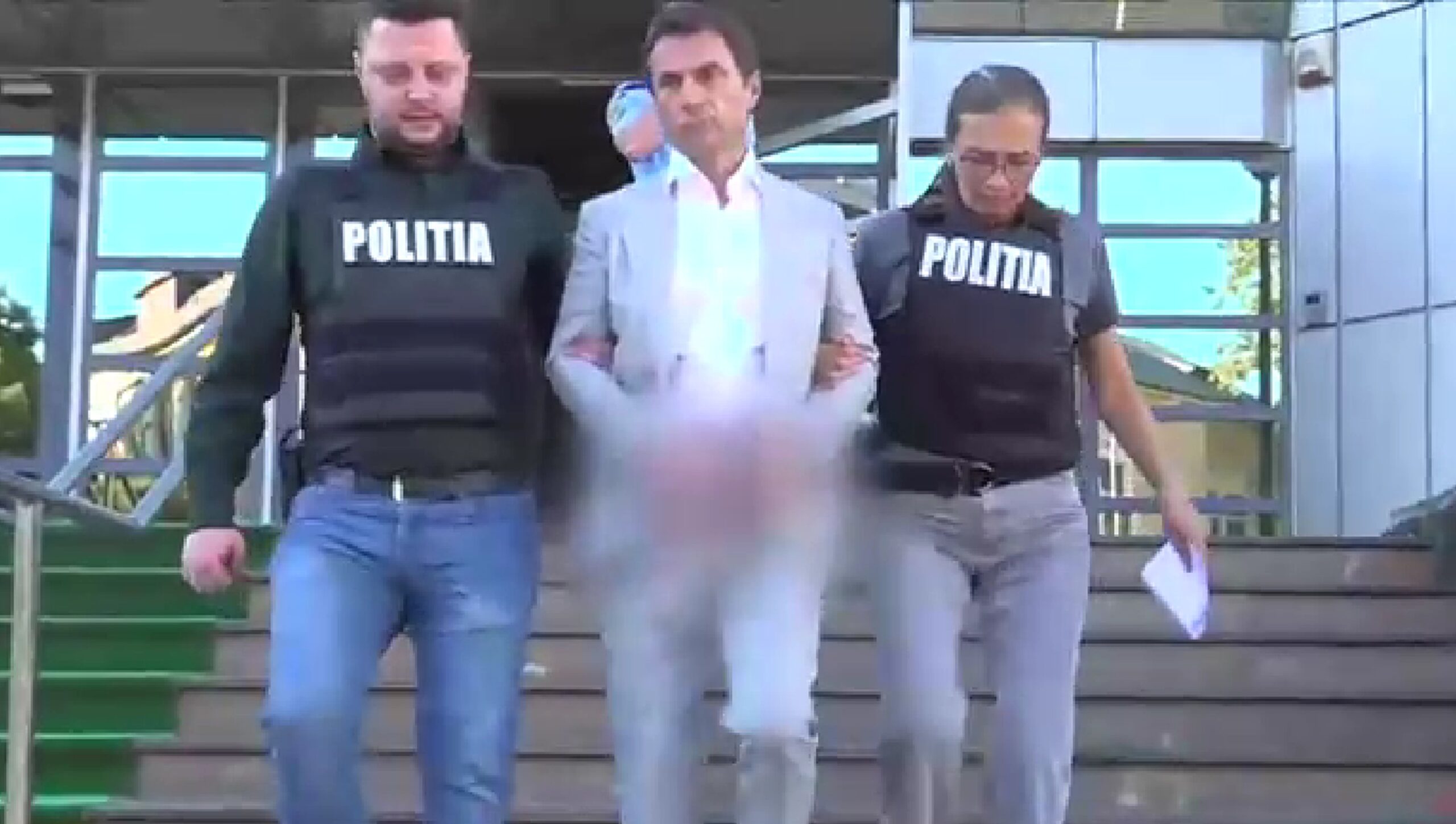 Primarul orașului Mangalia, arestat preventiv într-un dosar de corupție