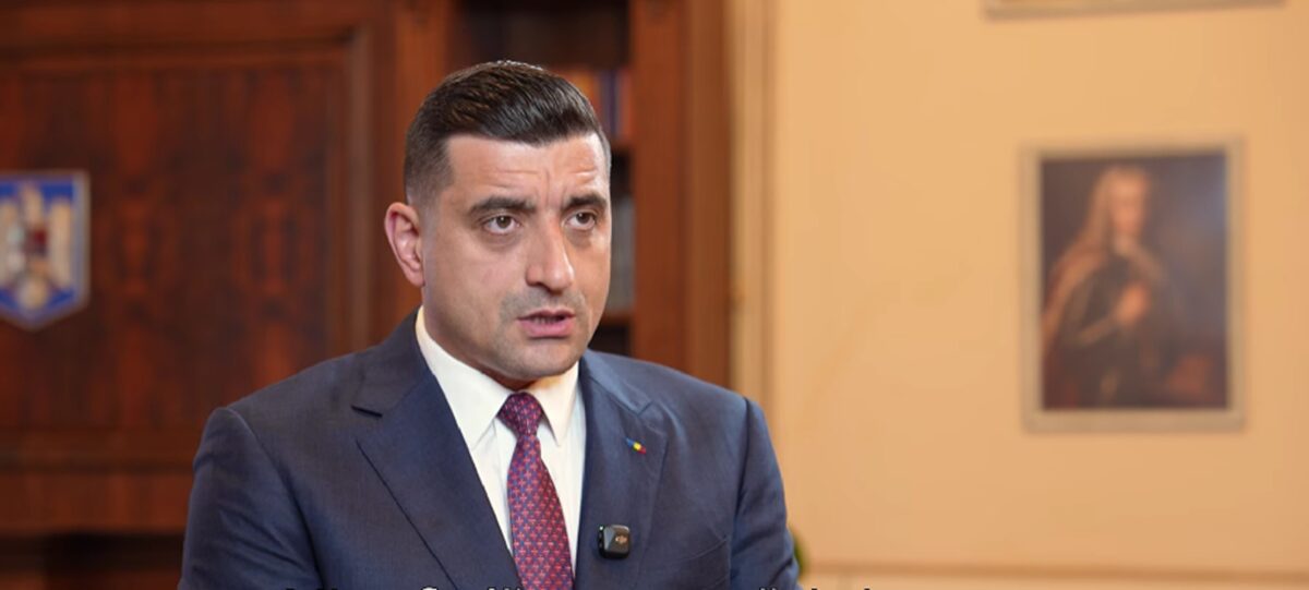 George Simion, provocare xenofobă. Întreabă într-un sondaj dacă niște străini ar trebui expulzați