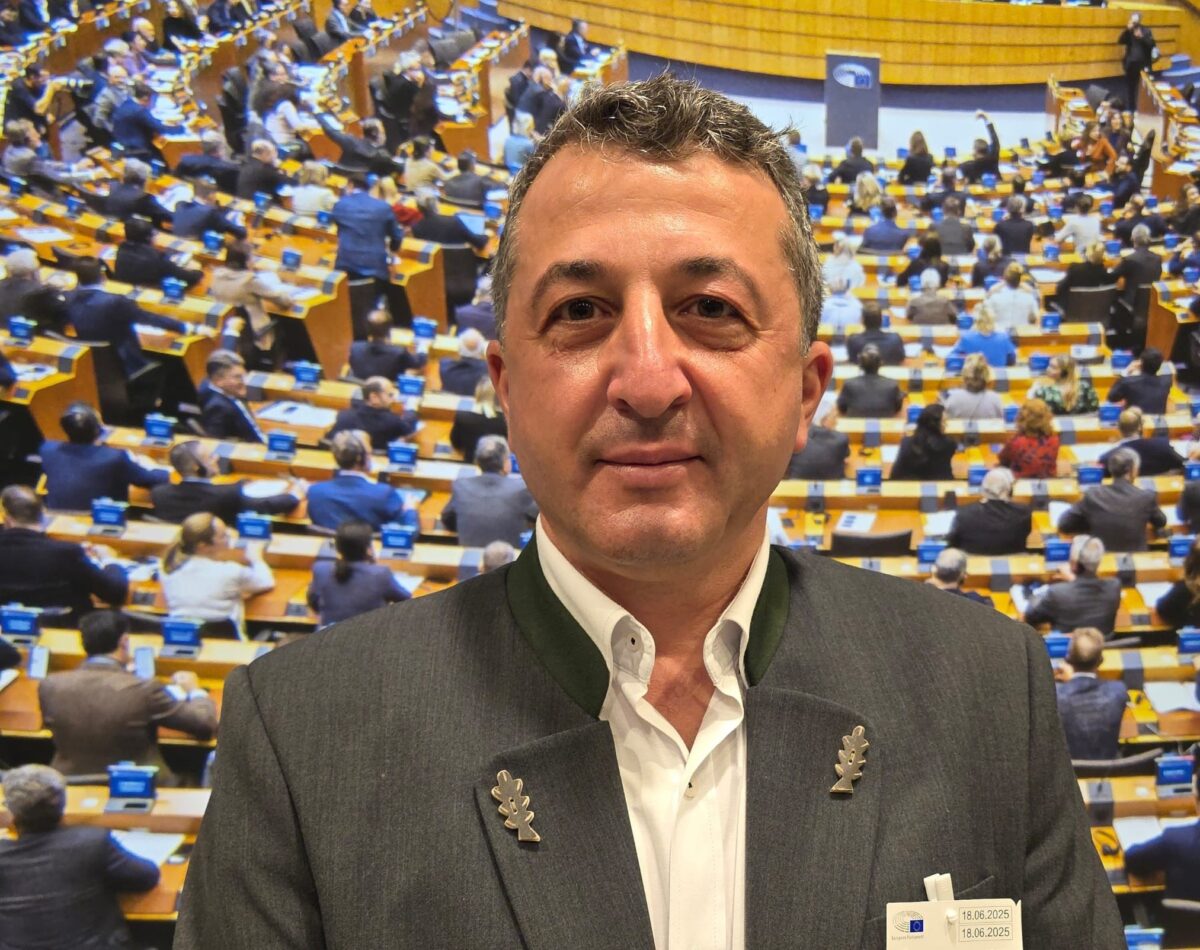 Averea noului șef al Romsilva, Jean Vișan. Cinci case, terenuri, conturi bancare și venituri consistente