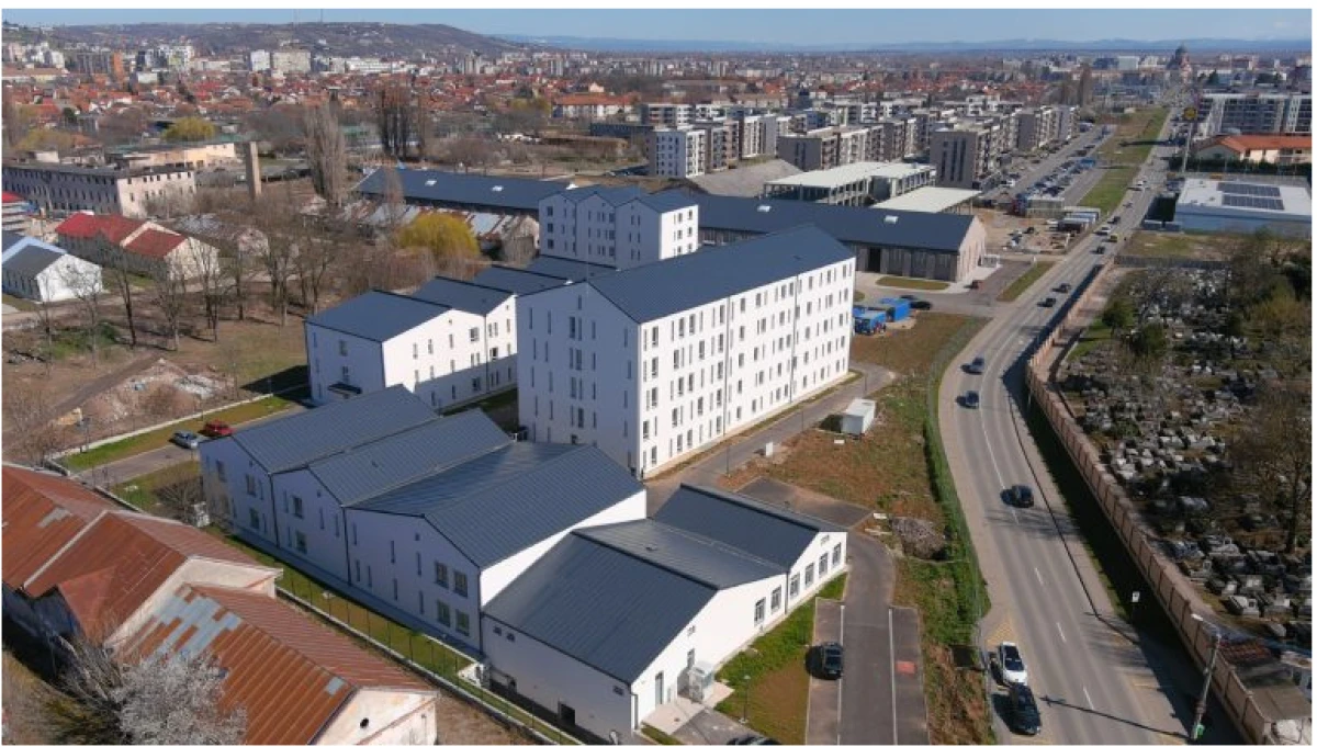 Singurul liceu dual din țară, înființat de Bolojan, desființat de Bolojan