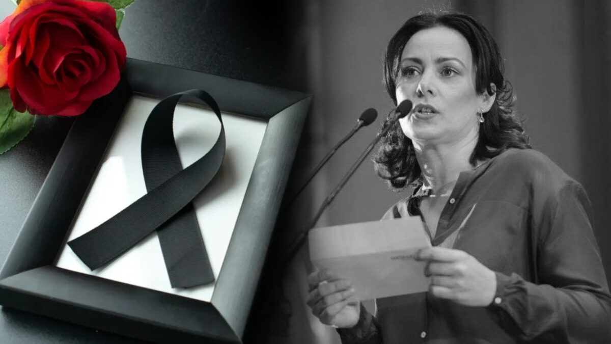 A murit Lucia Efrim, fosta jurnalistă Mediafax. Avea 57 de ani și fusese internată la Institutul Oncologic