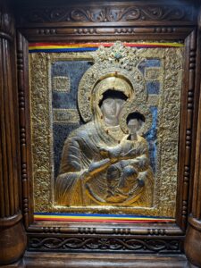 Icoana făcătoare de minuni de la Glavacioc ajunge în Capitală. Programul slujbelor